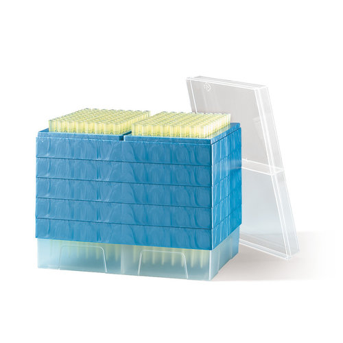 Pipettipsstation  Mlti® TipStation 0,1-10 l Long Reach, LowBinding,  Steriel