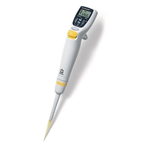 Single channel microliter pipette Transferpette® electronic Without adapter, 50 to 1000 μl