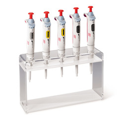 Pipette holders
