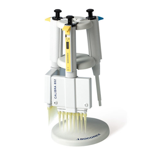 Pipette holders For Pipettes from Socorex