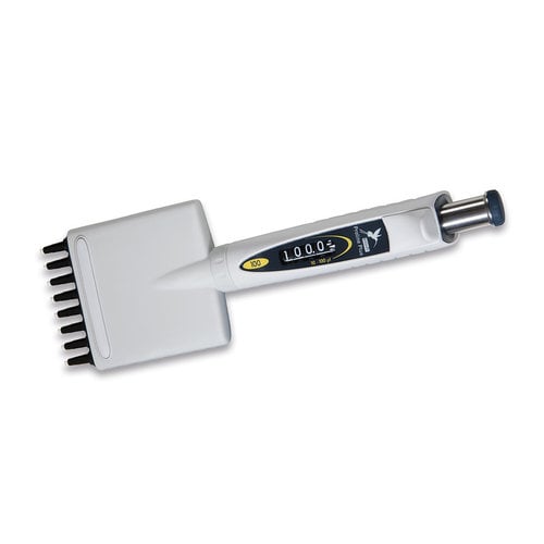 Multichannel microliter pipette Proline® Plus 12-channel, 30 to 300 μl