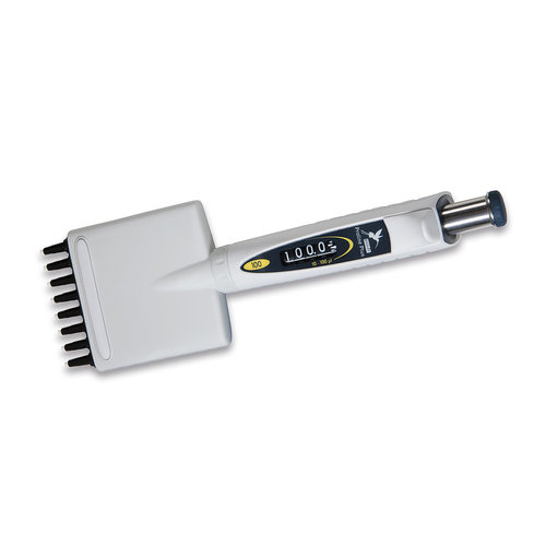 Multichannel microliter pipette Proline® Plus 12-channel, 10 to 100 μl