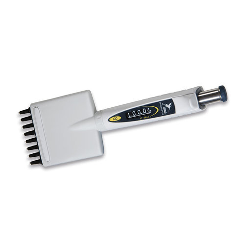 Pipeta de microlitro multicanal Proline® Plus de 12 canales, de 0,5 a 10 μl