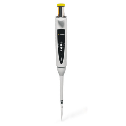 Single-channel microliter pipette Proline® Plus variable, 500 to 5000 μl