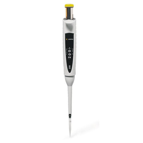 Einkanalige Mikroliterpipette Proline® Plus variabel, 10 bis 100 μl