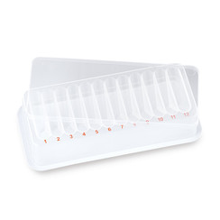 Reagent reservoirs for 8/12-channel pipettes, Sterile