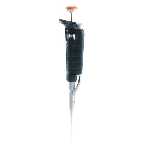 Einkanalige Mikroliterpipette Pipetman® G, 0,2 bis 2 μl, P2G