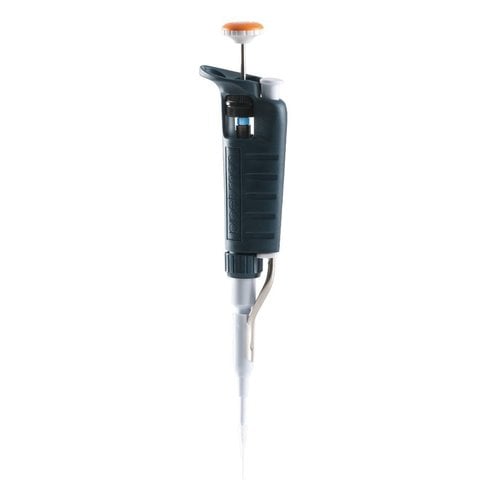 Single-channel microliter pipette Pipetman® G, 0.2 to 2 μl, P2G