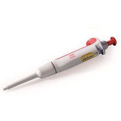 Single-channel microliter pipette , 500 to 5000 μl