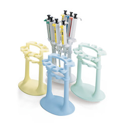 Porte-pipettes universels 337, vert menthe