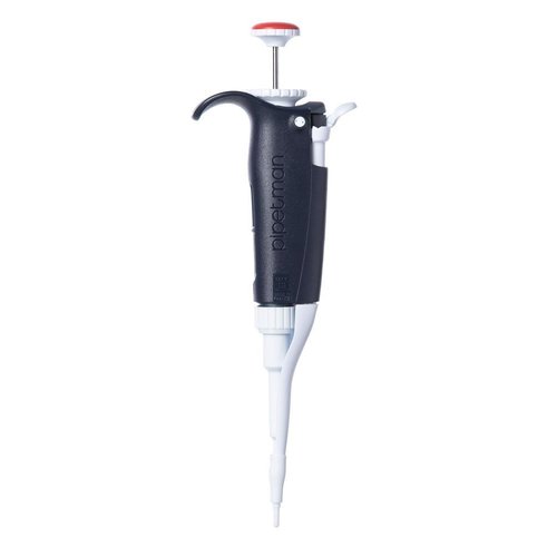 Pipeta de microlitro de un solo canal Pipetman® L, 1 a 10 μl, P10L