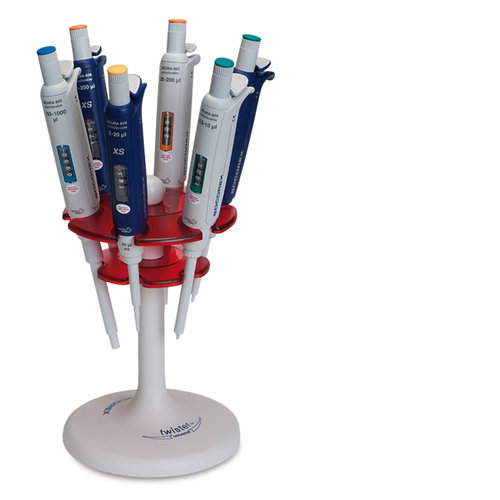 Carrousel à pipette Twister® universel 336, jaune