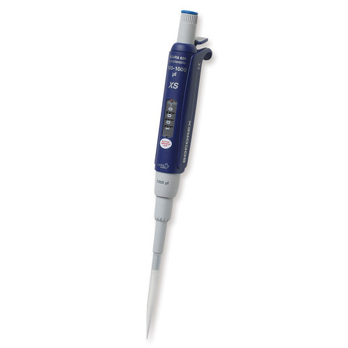 Einkanal-Mikroliterpipet Acura® Handbuch XS 826, 100 bis 1000 μl