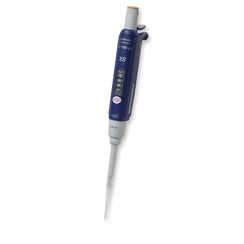 Microlitrpipet monocanal Acura® manuel XS 826, 10 à 100 μl