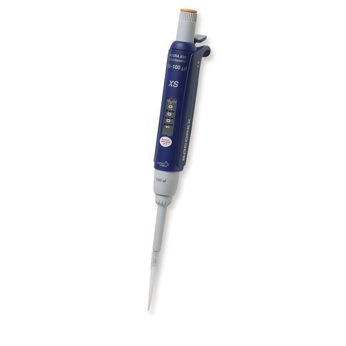 Einkanal-Mikroliterpipet Acura® Handbuch XS 826, 10 bis 100 μl