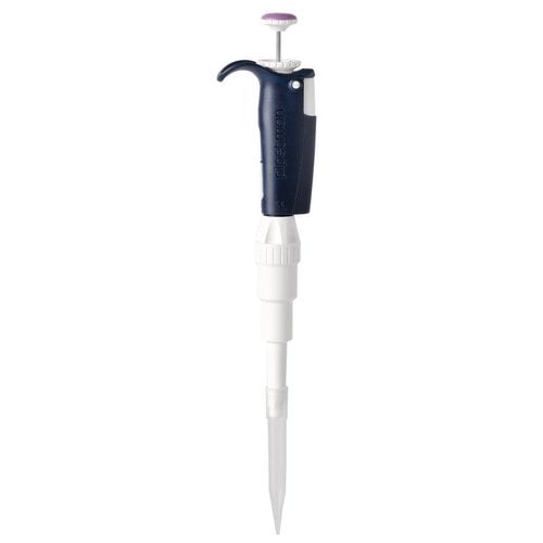 Pipeta de microlitro de un solo canal Pipetman® L, 500 a 5000 μl, P5000L