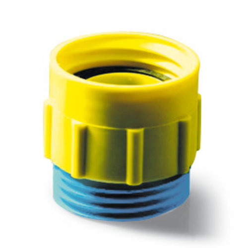 Accessories Thread adapter for Pump-it®, Gesch. front: DIN 61, male thread