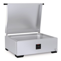 Water bath WTB series with angled lid, 37 l, WTB 35