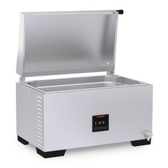 Waterbath WTB series with angled lid, 23 l, WTB 24