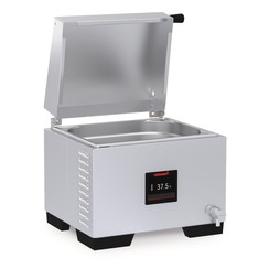 Water bath WTB series with angled lid, 7 l, WTB 6