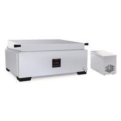 Bain-marie avec pompe de circulation série WTB, 37 l, WTB 35