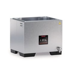 Water bath WTB series with flat lid and lid with rings, 10 l, WTB 11