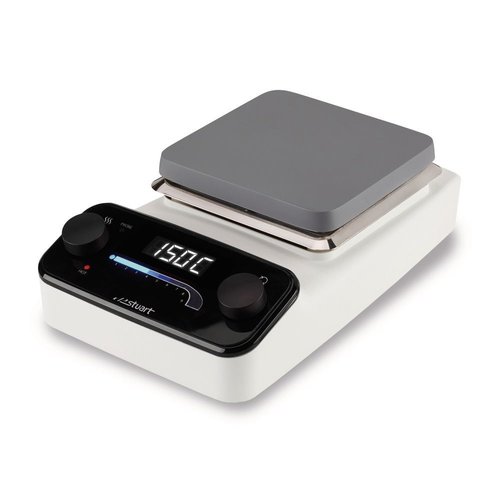 Heating and magnetic stirrer digital SD/CD-152 series, Aluminum, SD152W