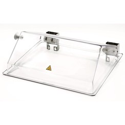 Accessories Bath cover foldable, transparent for PURA series, Gesch. for: for Pura 14