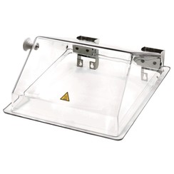 Accessoires Housse de bain pliable, transparente pour la série PURA, Gesch. pour: pour Pura 10