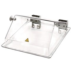 Accessories Bath cover foldable, transparent for PURA series, Gesch. for: for Pura 10