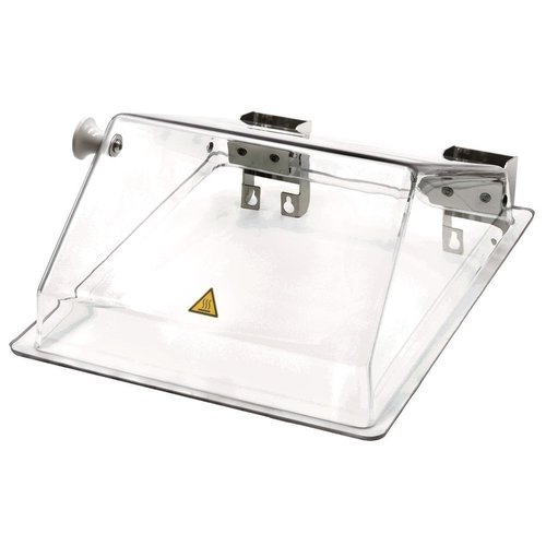 Accessories Bath cover foldable, transparent for PURA series, Gesch. for: for Pura 10