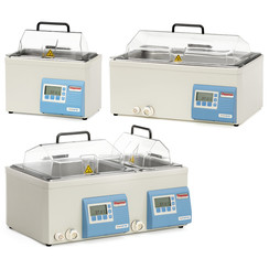 Bain-marie Série Précision Standard, 28 l, 30 à 100 °C, GP 28