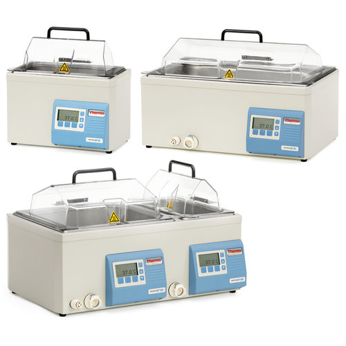 Water bath Precision series Standard, 28 l, 30 to 100 °C, GP 28