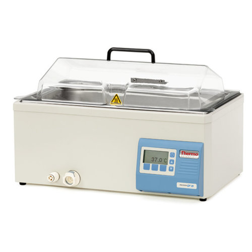 Water bath Precision series Standard, 20 l, 30 to 100 °C, GP 20