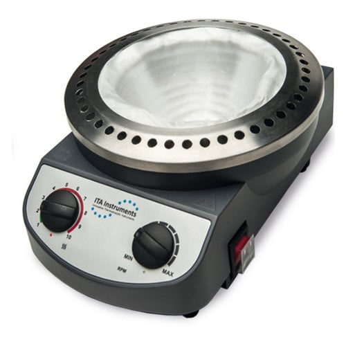 Heating mantle ITA-series Version with magnetic stirrer, 500 ml, 300 W