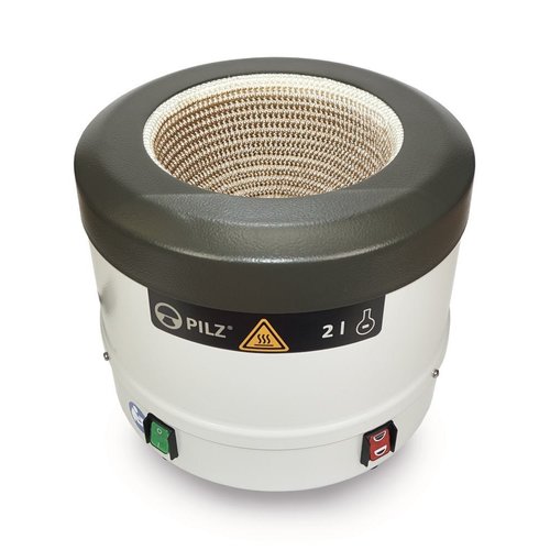 Mantello riscaldante Pilz® serie LP2-Protect Modello LP2 - interruttore zona riscaldamento, 2000 ml, 500 W