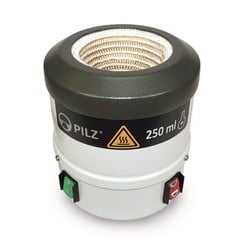 Manteau chauffant Pilz® série LP2-Protect Modèle LP2 - interrupteur de zone chauffante, 250 ml, 150 W