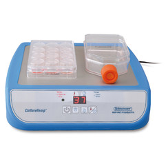 Cell culture warming plate CultureTemp 37 °C