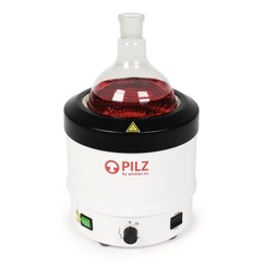 Verwarmingsmantel  Pilz® WHLG-Klassiek-serie Model WHLG2/ER - vermogensinstelling 0 tot 100 %, 1000 ml, 300 W