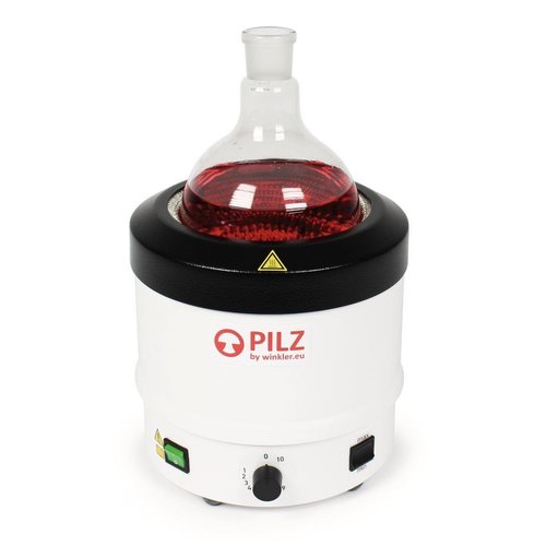 Verwarmingsmantel  Pilz® WHLG-Klassiek-serie Model WHLG2/ER - vermogensinstelling 0 tot 100 %, 500 ml, 200 W