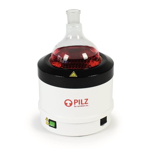 Verwarmingsmantel  Pilz® WHLG-Klassiek-serie Model WHLG2 - verwarmingszoneschakelaar, 500 ml, 200 W