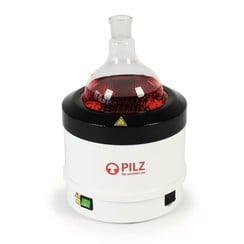 Verwarmingsmantel  Pilz® WHLG-Klassiek-serie Model WHLG2 - verwarmingszoneschakelaar, 100 ml, 100 W