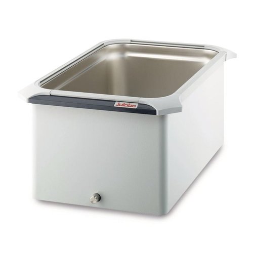 Accessories Baths Stainless steel, 27 l, stainless steel bath 27 l