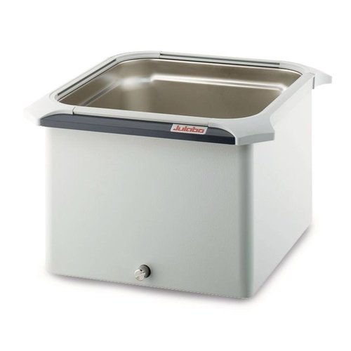 Accessories Baths Stainless steel, 17 l, stainless steel bath 17 l