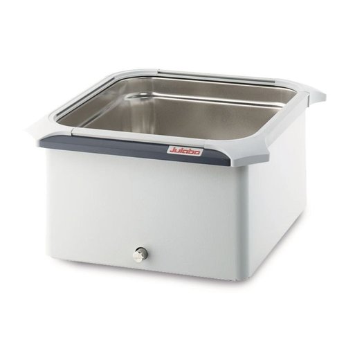 Accessories Baths Stainless steel, 13 l, stainless steel bath 13 l