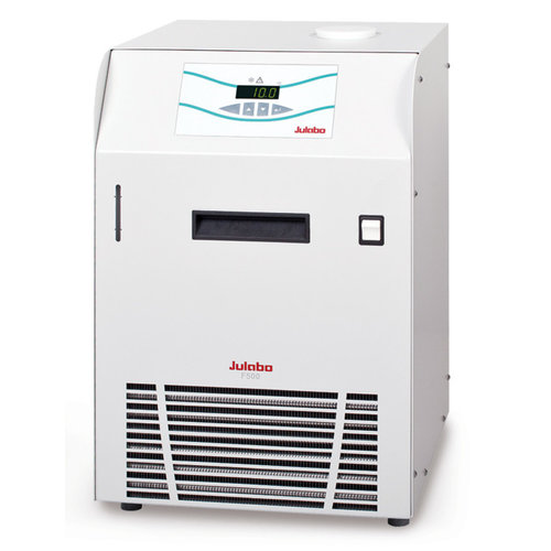 Refrigeratore a ricircolo serie F, 20 °C: 500 W 10 °C: 400 W 5 °C: 300 W 0 °C: 250 W, F500