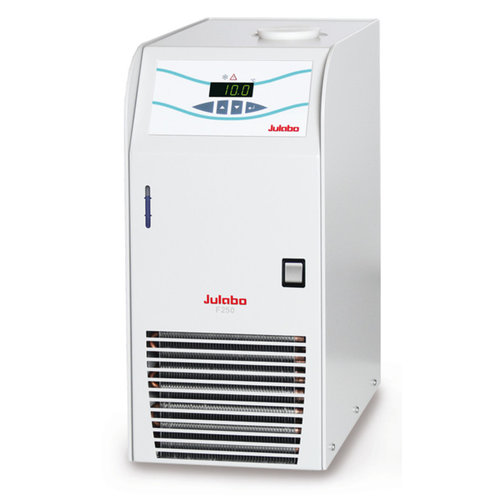 Refrigeratore a ricircolo serie F, 20 °C: 250 W 10 °C: 220 W 5 °C: 210 W 0 °C: 180 W, F250