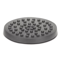 Accessoires pour la série Vortex Genie Tapis en caoutchouc pour plate-forme de secousse (75 mm)