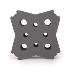 Accessori per Vortex Genie serie Supporti per provette, Supporto per 8 provette 14–29 mm