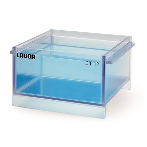 Accessories Polycarbonate baths, 20 l, Bath 20 l